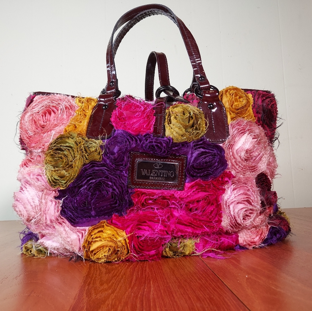 Valentino Garavani Rosier Tote